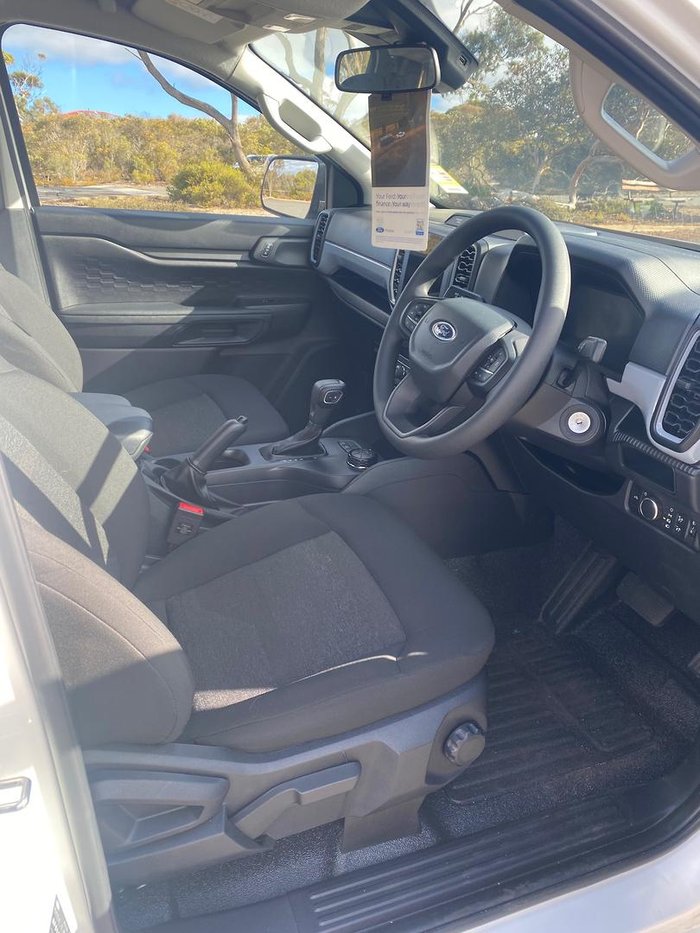 2024 Ford Ranger Black Edition