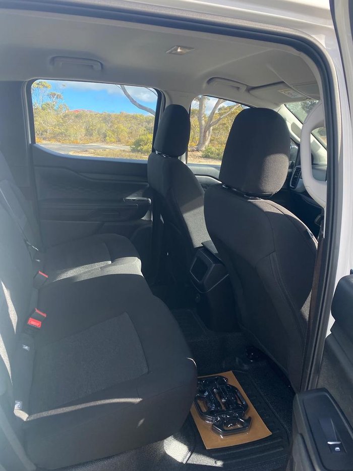 2024 Ford Ranger Black Edition