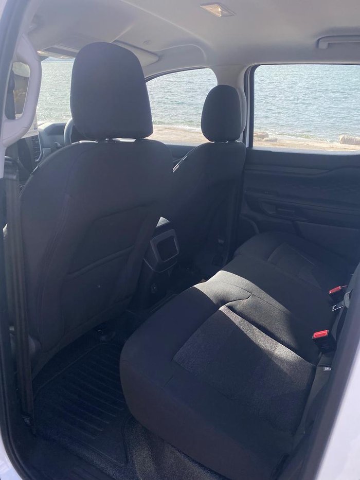 2024 Ford Ranger Black Edition