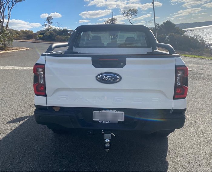2024 Ford Ranger Black Edition
