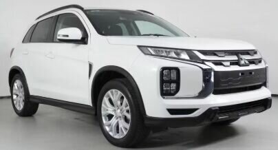 2024 Mitsubishi ASX LS