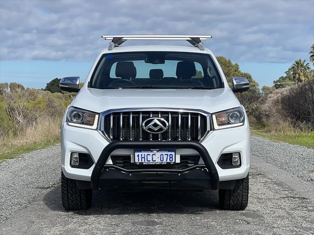 2020 LDV T60 LUXE Mega Tub
