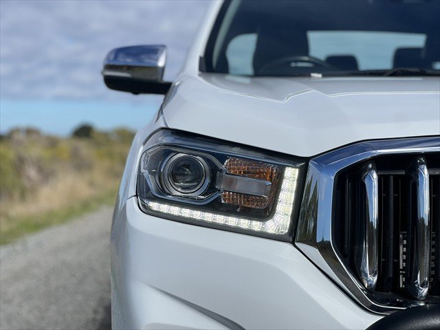 2021 LDV T60 LUXE Mega Tub