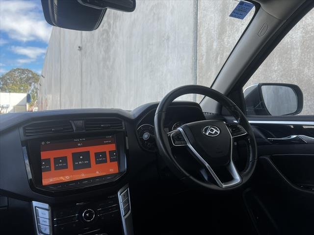 2020 LDV T60 LUXE Mega Tub