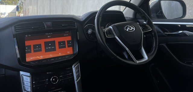 2021 LDV T60 LUXE Mega Tub