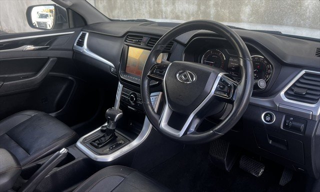 2021 LDV T60 LUXE Mega Tub