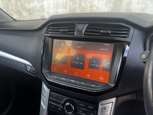 2021 LDV T60 LUXE Mega Tub