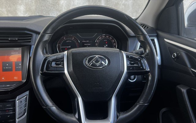 2021 LDV T60 LUXE Mega Tub