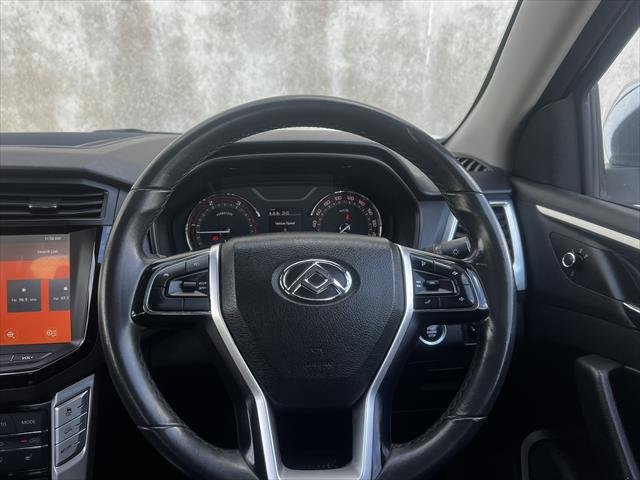 2020 LDV T60 LUXE Mega Tub