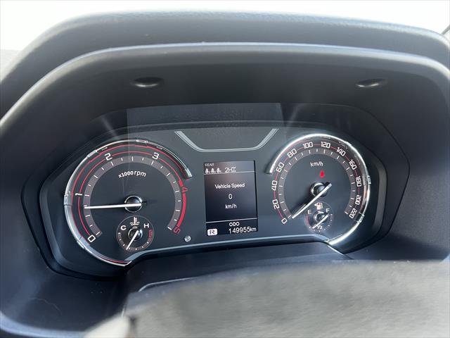 2020 LDV T60 LUXE Mega Tub
