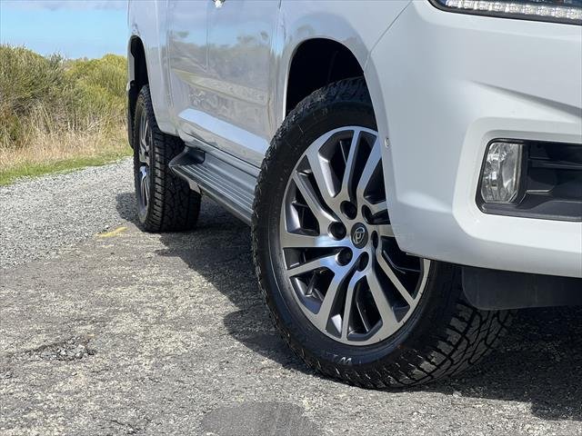 2020 LDV T60 LUXE Mega Tub