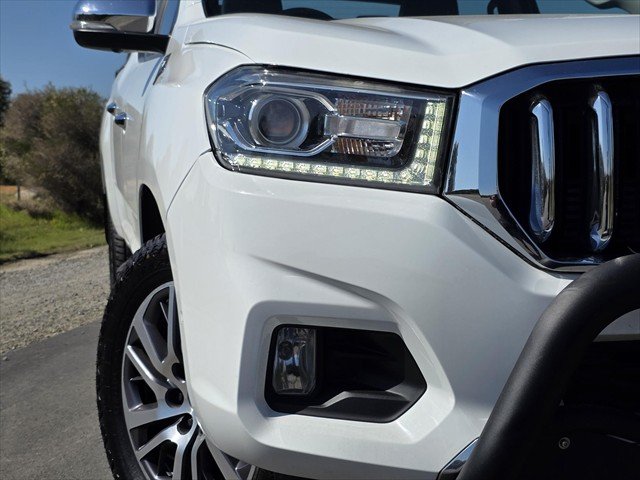 2021 LDV T60 LUXE Mega Tub