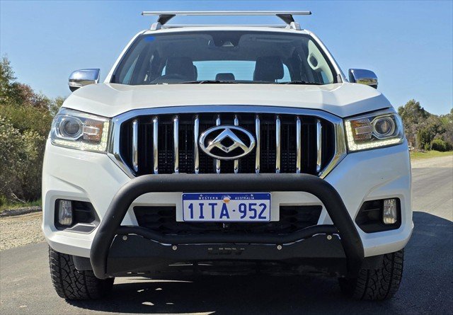 2021 LDV T60 LUXE Mega Tub