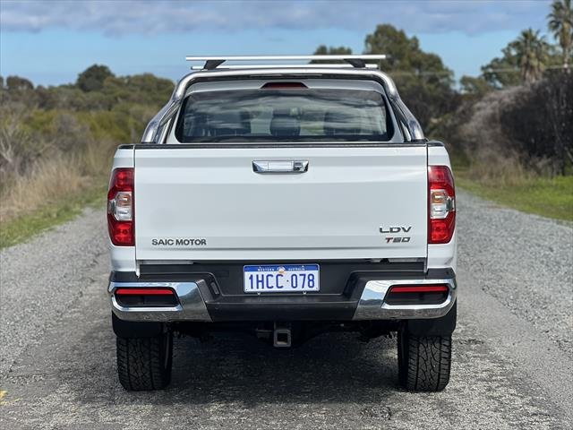 2020 LDV T60 LUXE Mega Tub