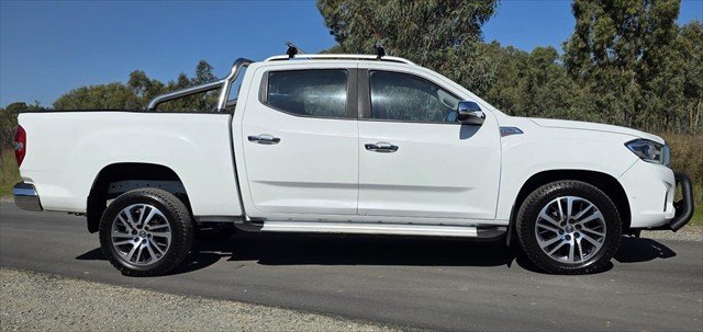 2021 LDV T60 LUXE Mega Tub