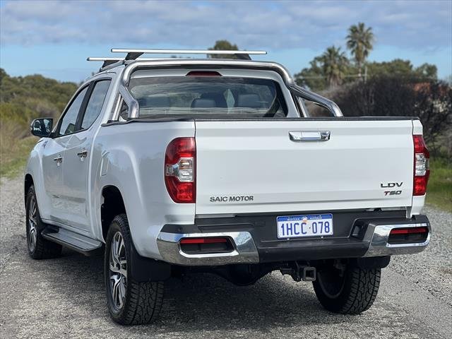2020 LDV T60 LUXE Mega Tub