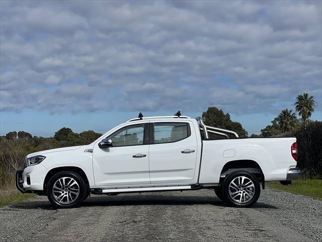 2020 LDV T60 LUXE Mega Tub