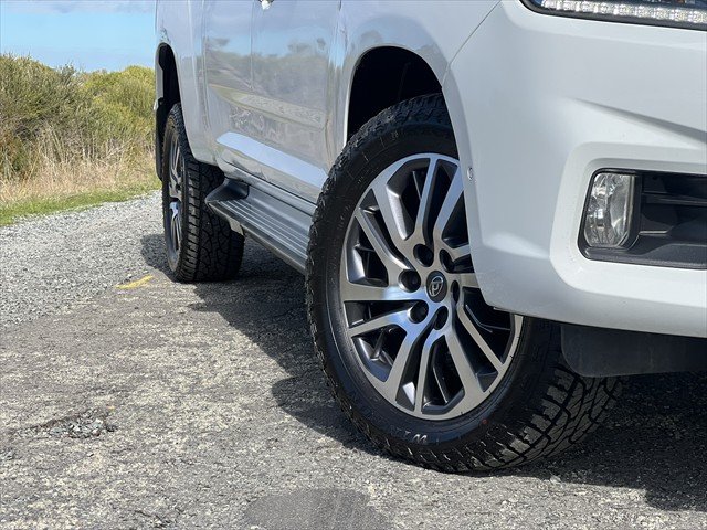 2021 LDV T60 LUXE Mega Tub