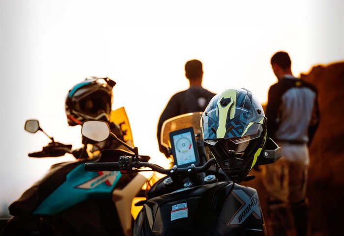 2026 CFMOTO 800 MT-S LS