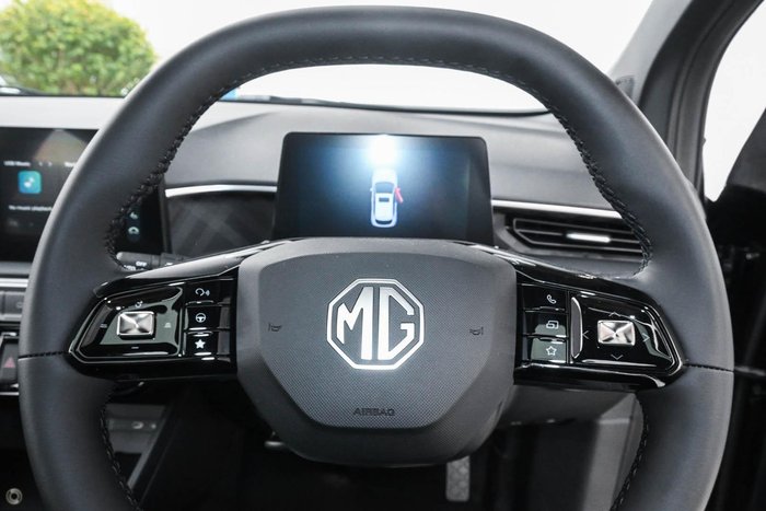 2024 MG MG3 Essence MY24.5 Black Pearl