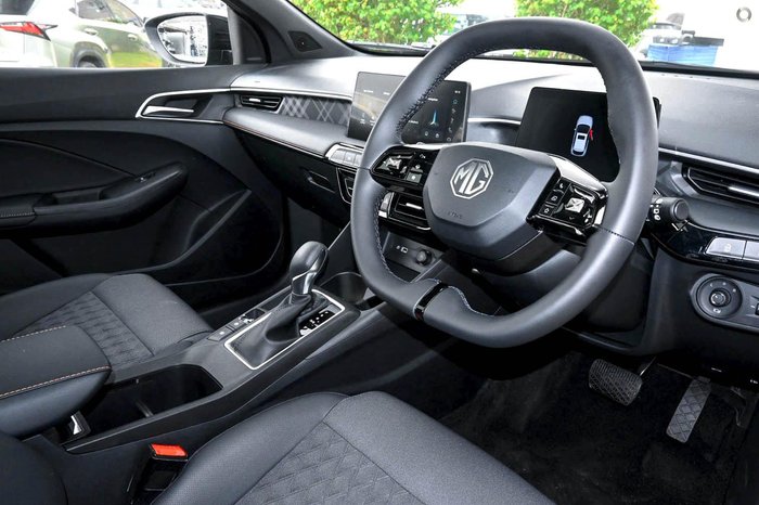 2024 MG MG3 Essence MY24.5 Black Pearl