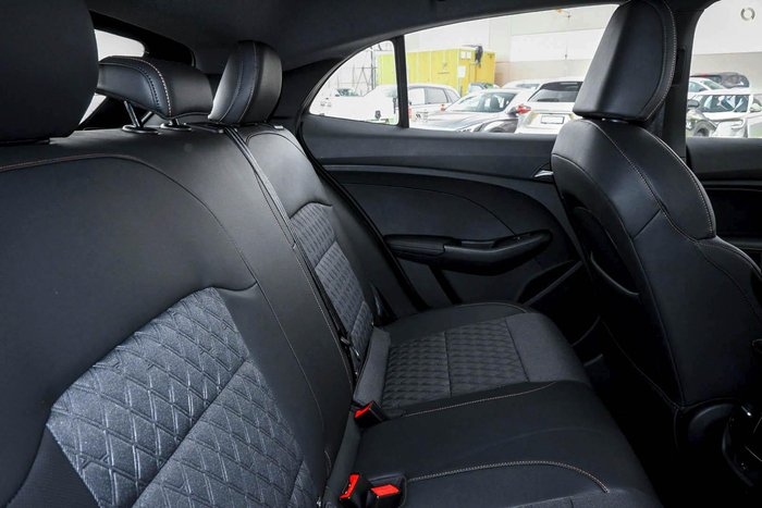 2024 MG MG3 Essence MY24.5 Black Pearl