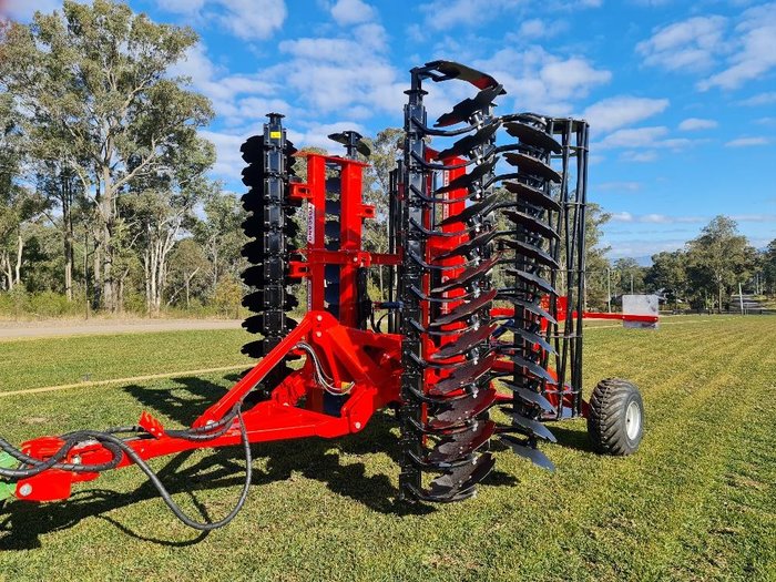 2026 Toscano 6M Trailing Speed Disc