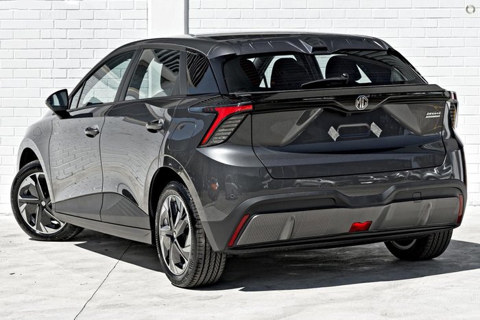 2024 MG MG4 Excite 51 MEH32 MY24 Camden Grey