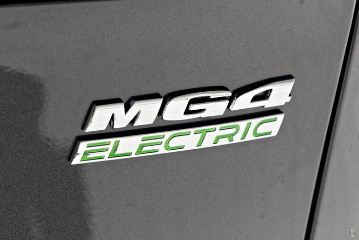 2024 MG MG4 Excite 51 MEH32 MY24 Camden Grey