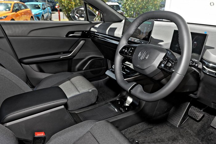 2024 MG MG4 Excite 51 MEH32 MY24 Camden Grey