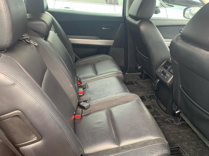 2012 Mazda CX-9 Grand Touring