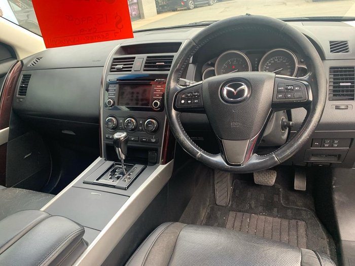 2012 Mazda CX-9 Grand Touring