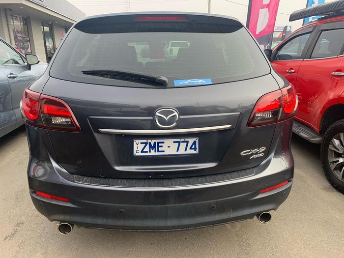 2012 Mazda CX-9 Grand Touring
