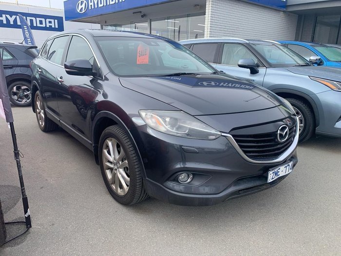 2012 Mazda CX-9 Grand Touring