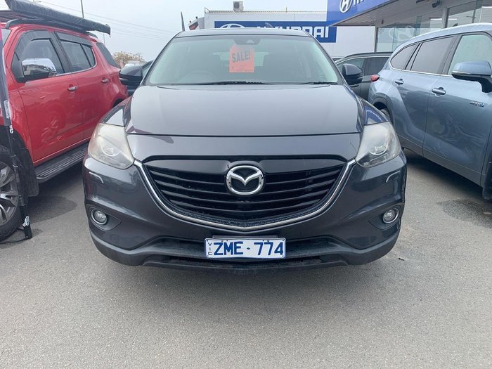 2012 Mazda CX-9 Grand Touring