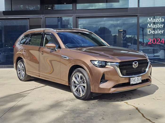 2024 Mazda CX-80 G40e Azami