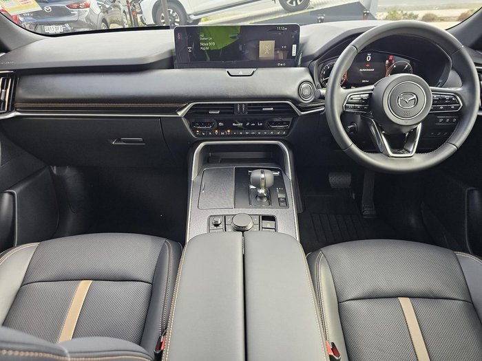 2024 Mazda CX-80 G40e Azami