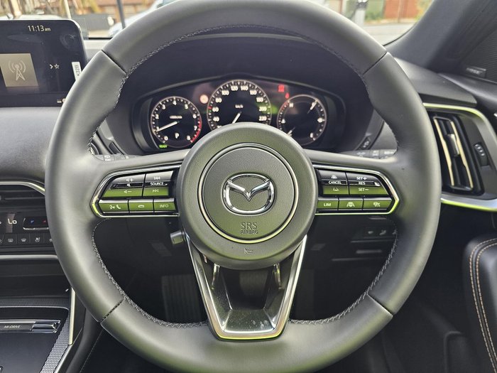 2024 Mazda CX-80 G40e Azami