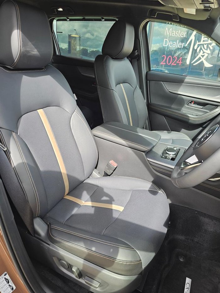 2024 Mazda CX-80 G40e Azami