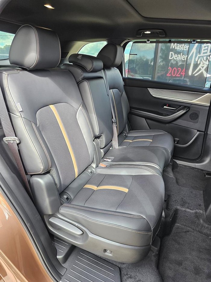 2024 Mazda CX-80 G40e Azami