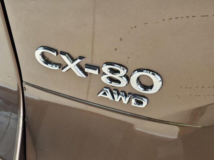 2024 Mazda CX-80 G40e Azami