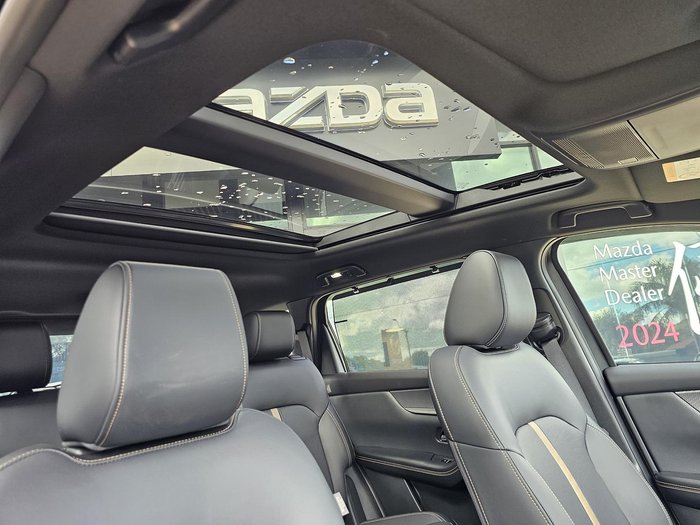 2024 Mazda CX-80 G40e Azami