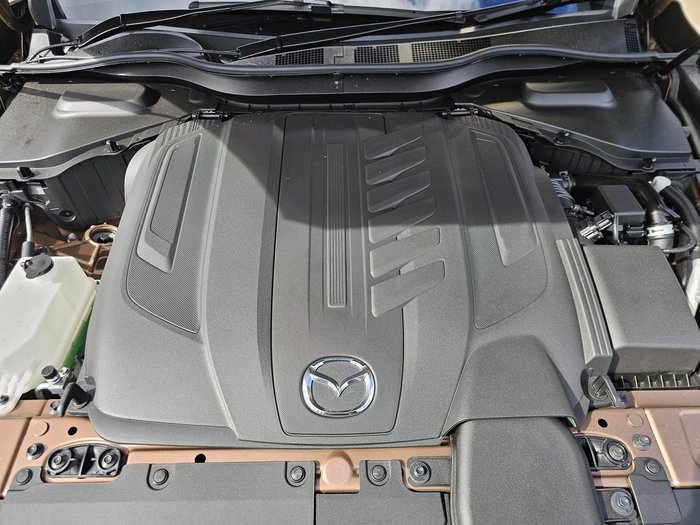 2024 Mazda CX-80 G40e Azami