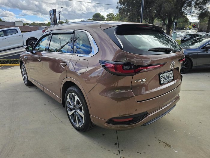2024 Mazda CX-80 G40e Azami