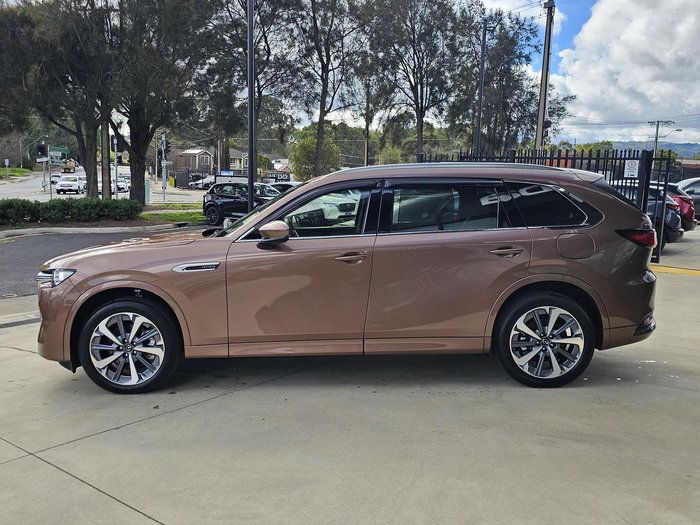 2024 Mazda CX-80 G40e Azami