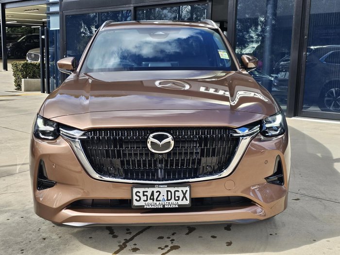 2024 Mazda CX-80 G40e Azami