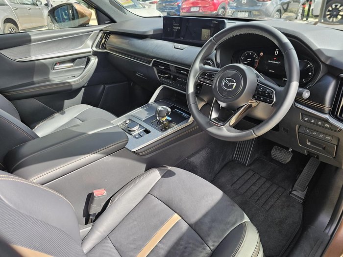 2024 Mazda CX-80 G40e Azami