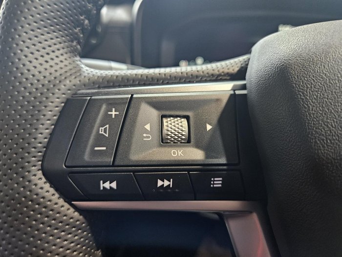 2024 Mitsubishi Outlander PHEV GSR ZM MY24 AWD White Diamond with Black Mica Roof