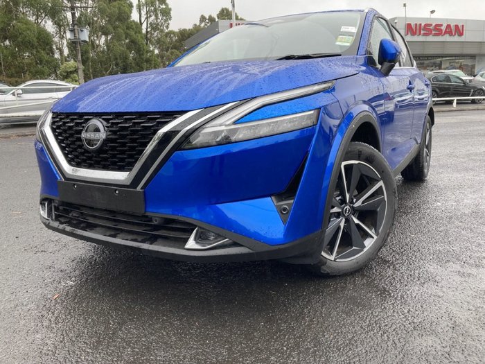 2025 Nissan QASHQAI TI E-POWER
