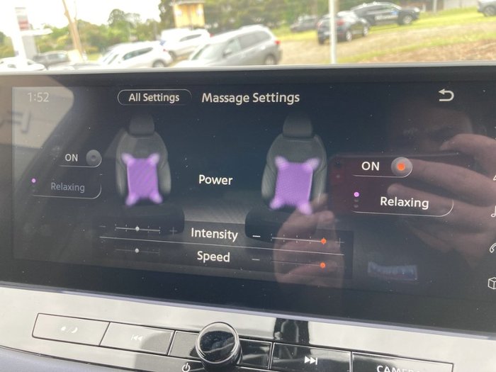 2025 Nissan QASHQAI TI E-POWER